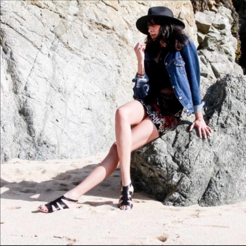 Cocobelle Antonella Italian Sandal